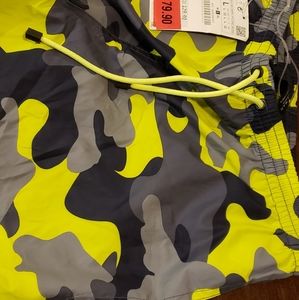 Zara Swim trunks